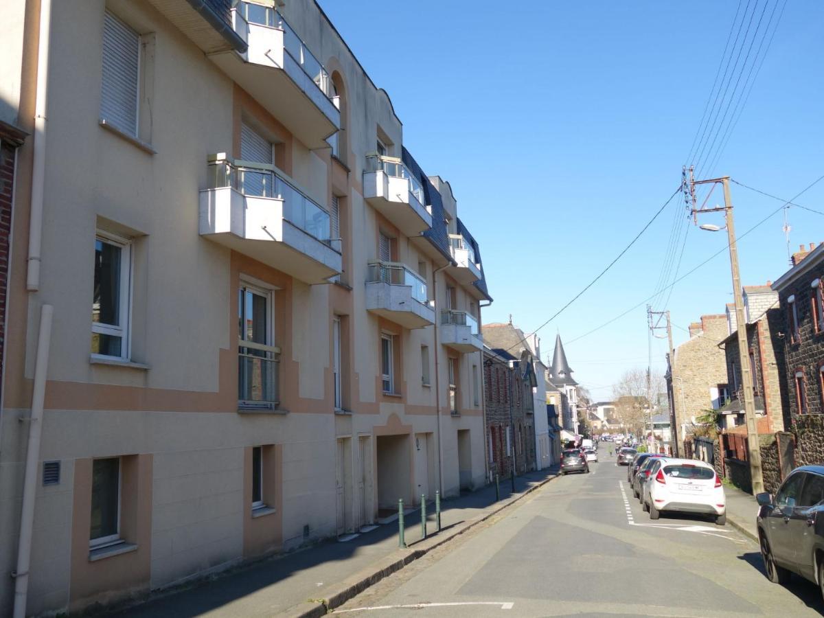 Apartment Le Hoche By Interhome 迪纳尔 外观 照片