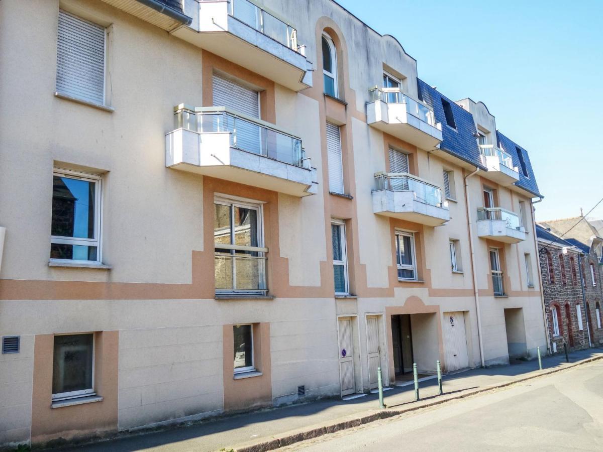 Apartment Le Hoche By Interhome 迪纳尔 外观 照片