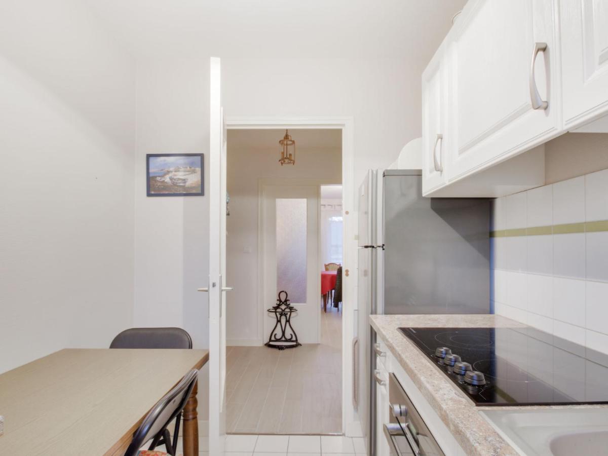 Apartment Le Hoche By Interhome 迪纳尔 外观 照片